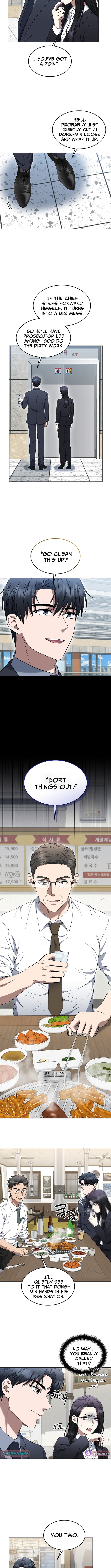 Read The Prosecutor꞉ Kim Seo-jin Manga Online