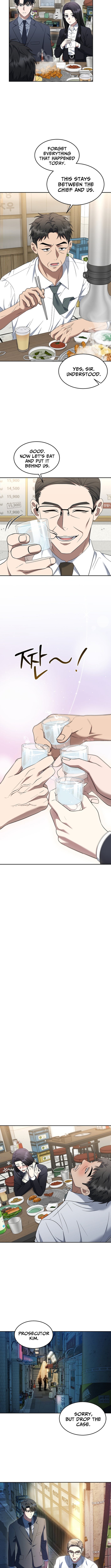 Read The Prosecutor꞉ Kim Seo-jin Manga Online