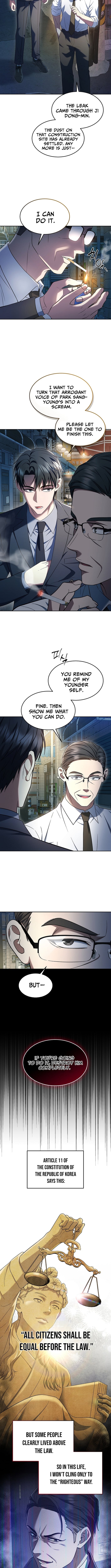 Read The Prosecutor꞉ Kim Seo-jin Manga Online