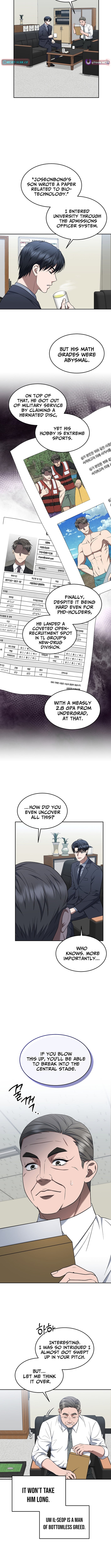 Read The Prosecutor꞉ Kim Seo-jin Manga Online