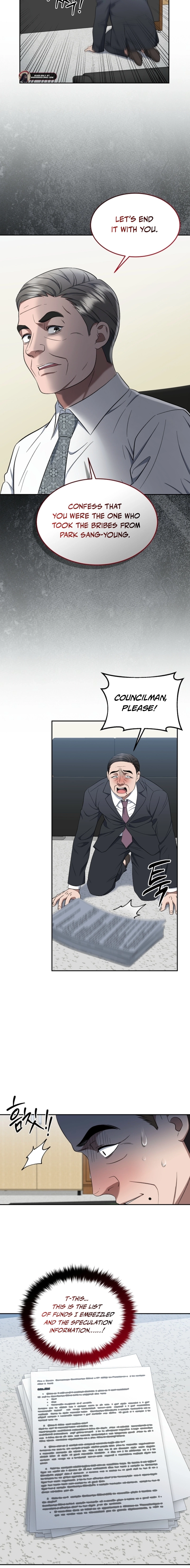 Read The Prosecutor꞉ Kim Seo-jin Manga Online