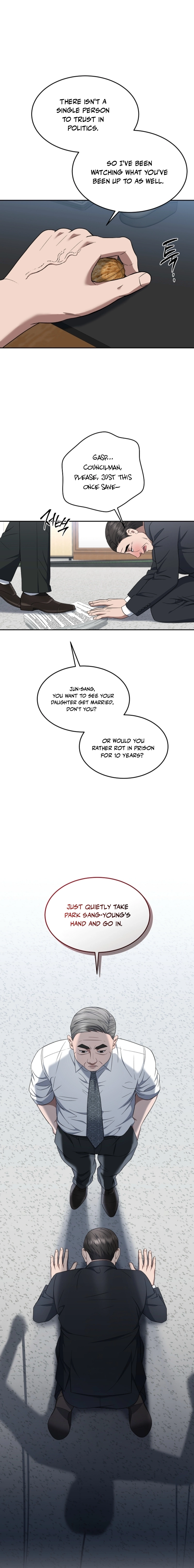 Read The Prosecutor꞉ Kim Seo-jin Manga Online