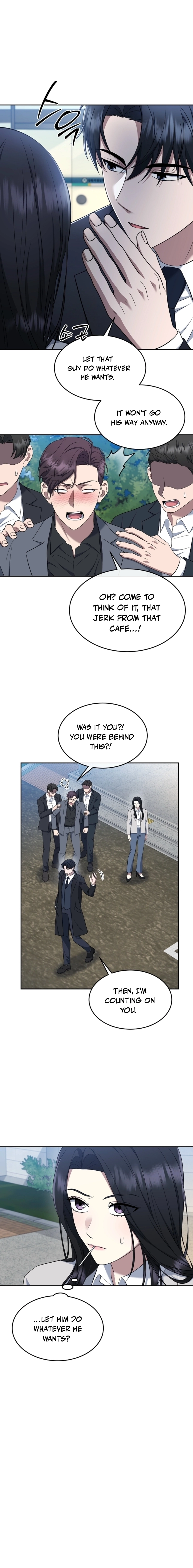Read The Prosecutor꞉ Kim Seo-jin Manga Online
