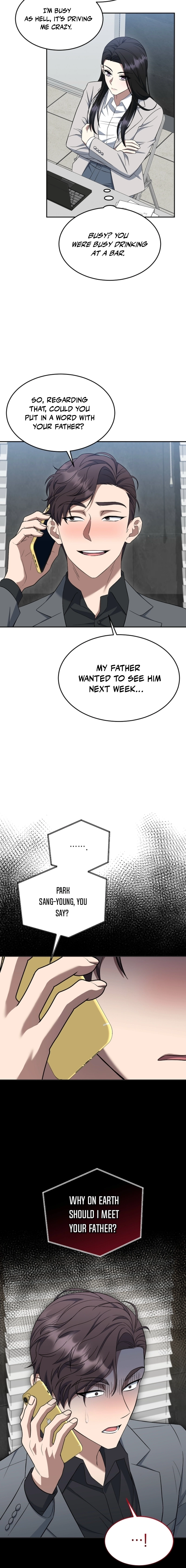 Read The Prosecutor꞉ Kim Seo-jin Manga Online