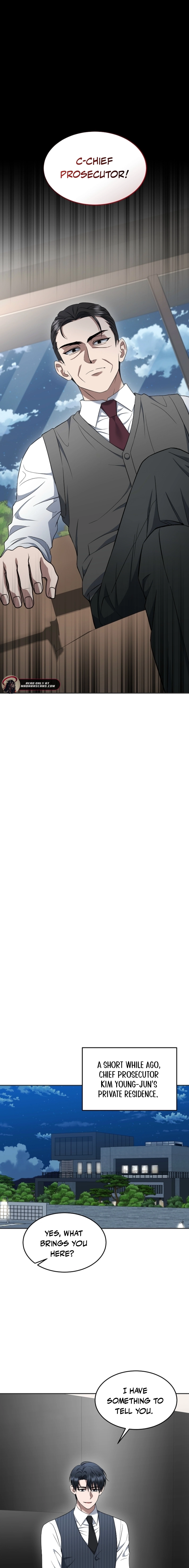 Read The Prosecutor꞉ Kim Seo-jin Manga Online