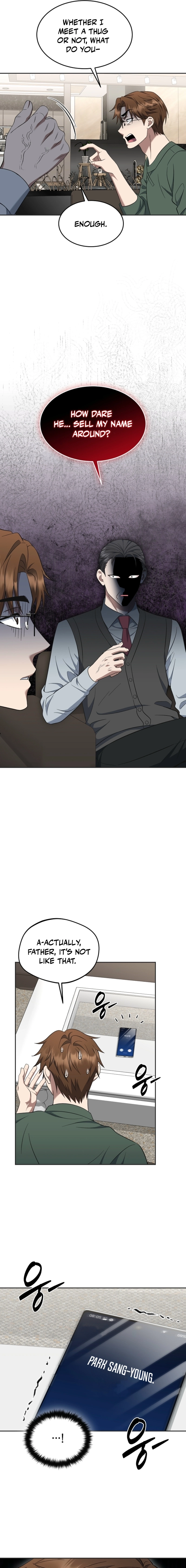 Read The Prosecutor꞉ Kim Seo-jin Manga Online