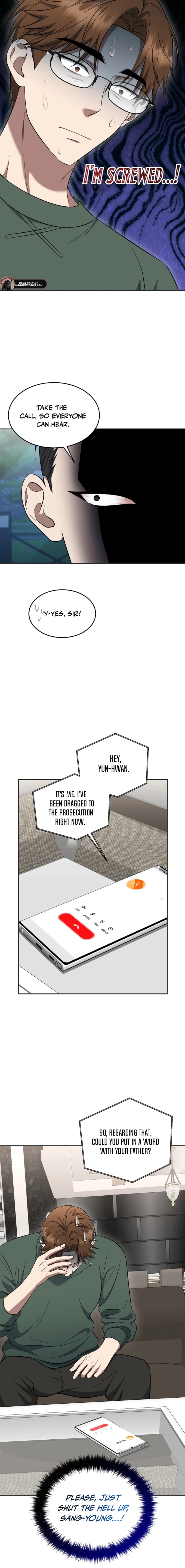 Read The Prosecutor꞉ Kim Seo-jin Manga Online