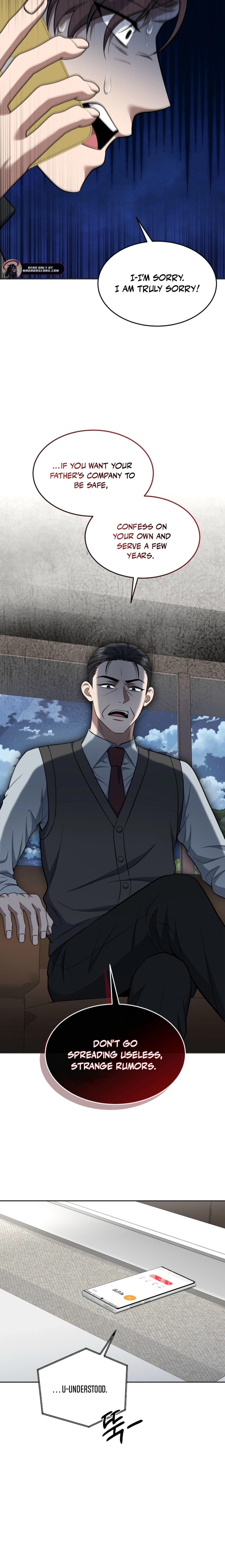 Read The Prosecutor꞉ Kim Seo-jin Manga Online