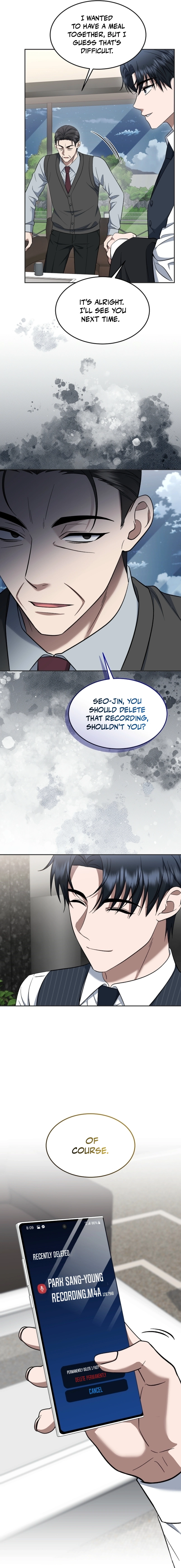 Read The Prosecutor꞉ Kim Seo-jin Manga Online