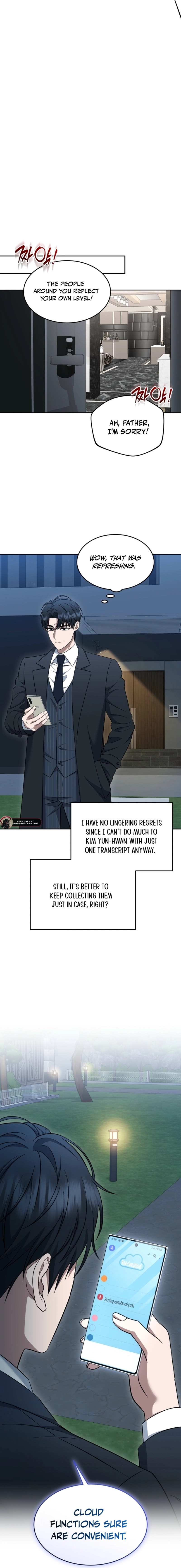 Read The Prosecutor꞉ Kim Seo-jin Manga Online