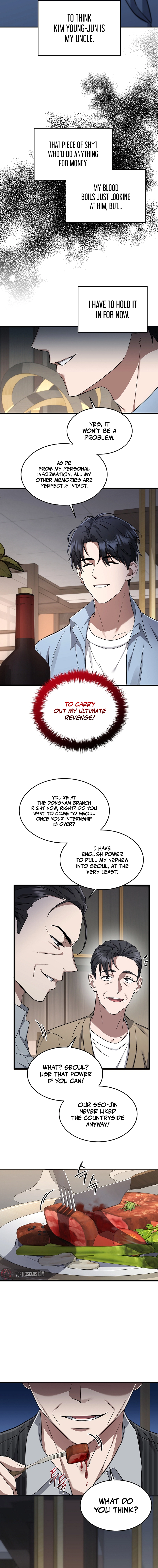 Read The Prosecutor꞉ Kim Seo-jin Manga Online