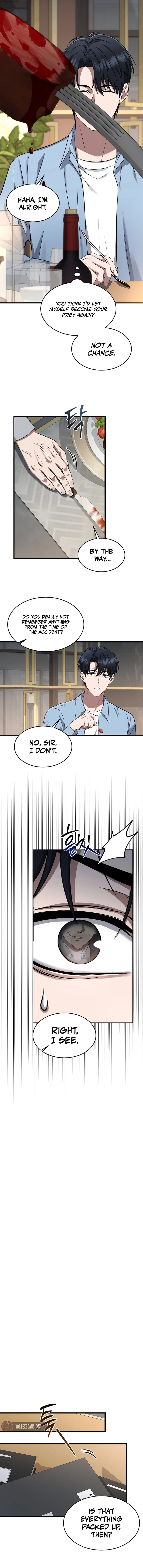 Read The Prosecutor꞉ Kim Seo-jin Manga Online