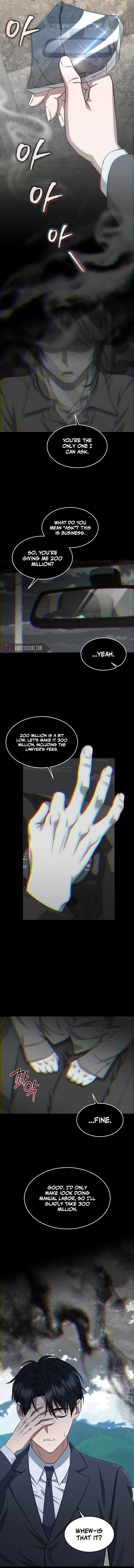 Read The Prosecutor꞉ Kim Seo-jin Manga Online