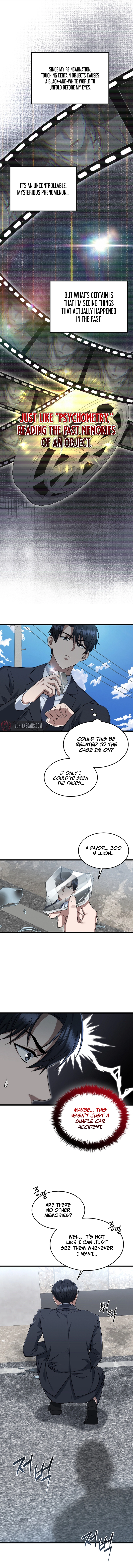 Read The Prosecutor꞉ Kim Seo-jin Manga Online