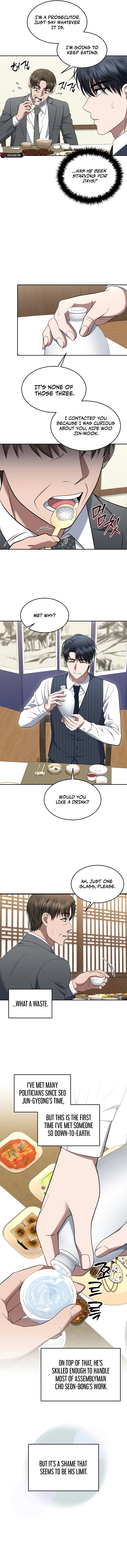 Read The Prosecutor꞉ Kim Seo-jin Manga Online