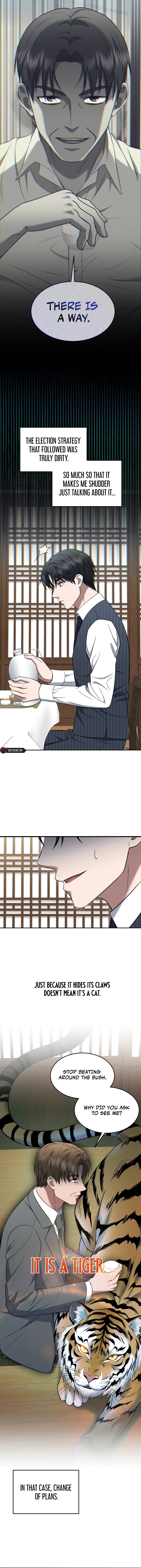 Read The Prosecutor꞉ Kim Seo-jin Manga Online