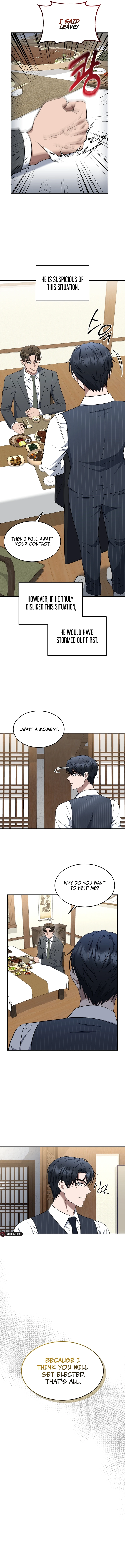 Read The Prosecutor꞉ Kim Seo-jin Manga Online