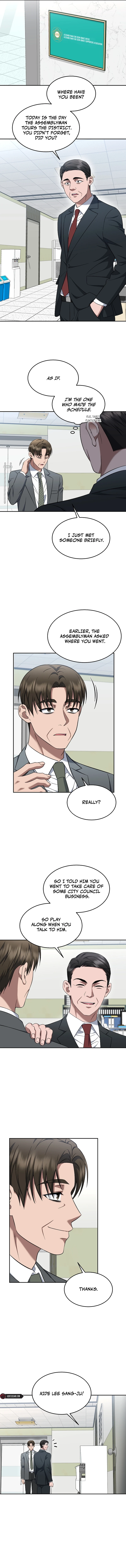 Read The Prosecutor꞉ Kim Seo-jin Manga Online