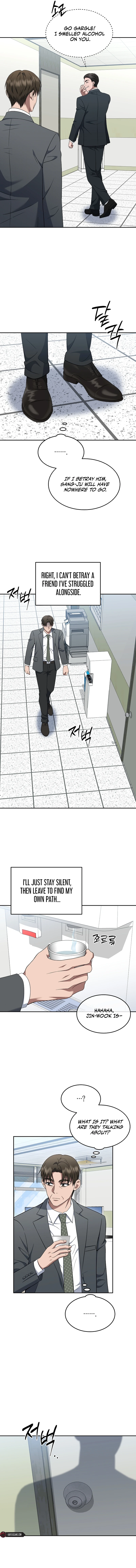 Read The Prosecutor꞉ Kim Seo-jin Manga Online