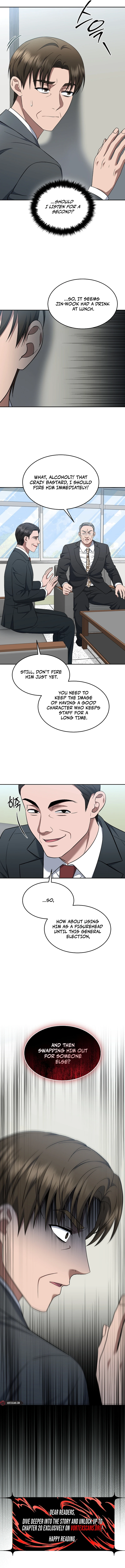 Read The Prosecutor꞉ Kim Seo-jin Manga Online