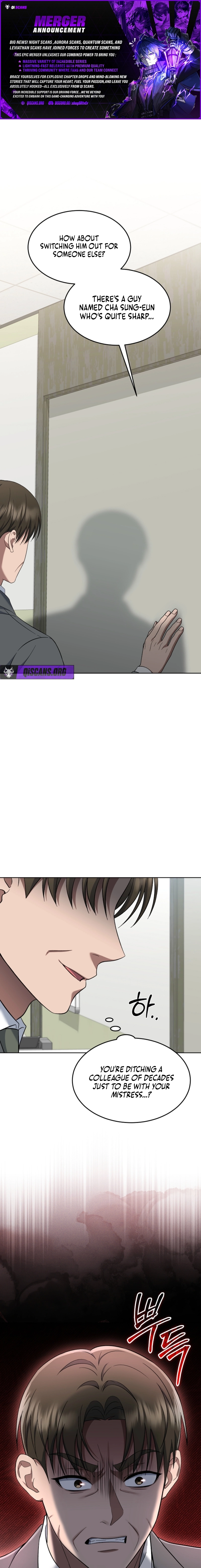 Read The Prosecutor꞉ Kim Seo-jin Manga Online