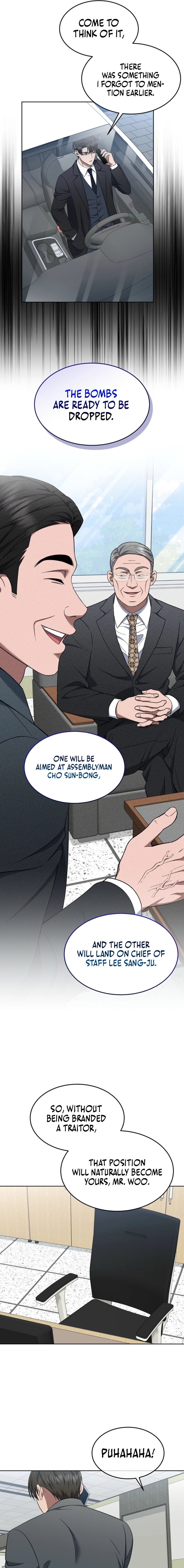Read The Prosecutor꞉ Kim Seo-jin Manga Online