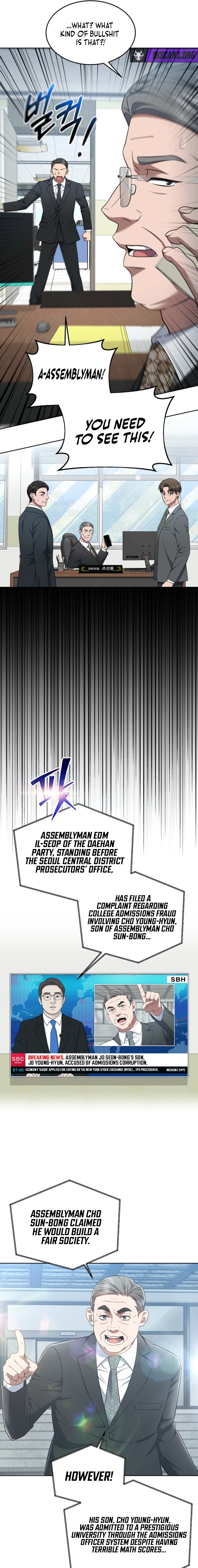 Read The Prosecutor꞉ Kim Seo-jin Manga Online