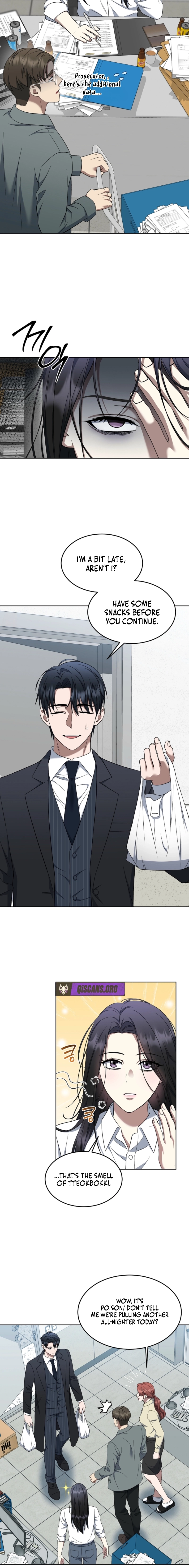 Read The Prosecutor꞉ Kim Seo-jin Manga Online