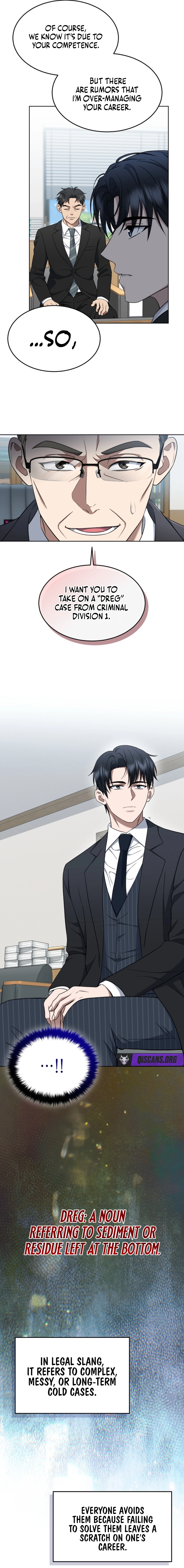 Read The Prosecutor꞉ Kim Seo-jin Manga Online