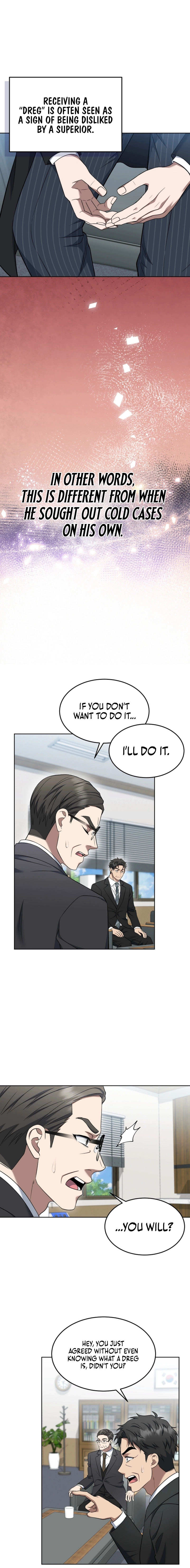 Read The Prosecutor꞉ Kim Seo-jin Manga Online