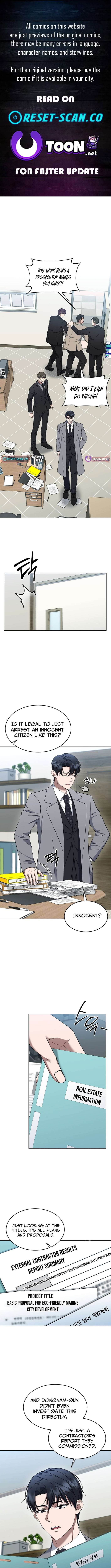 Read The Prosecutor꞉ Kim Seo-jin Manga Online