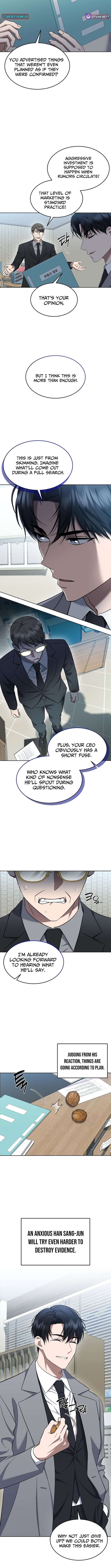 Read The Prosecutor꞉ Kim Seo-jin Manga Online