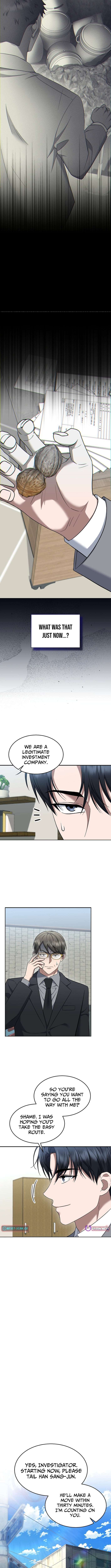 Read The Prosecutor꞉ Kim Seo-jin Manga Online