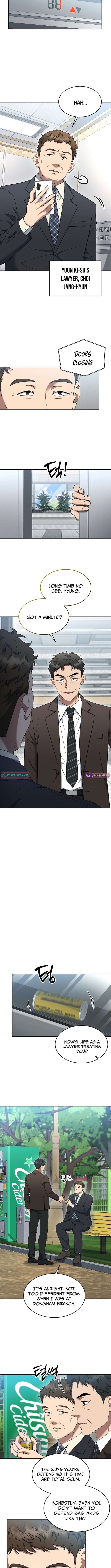 Read The Prosecutor꞉ Kim Seo-jin Manga Online