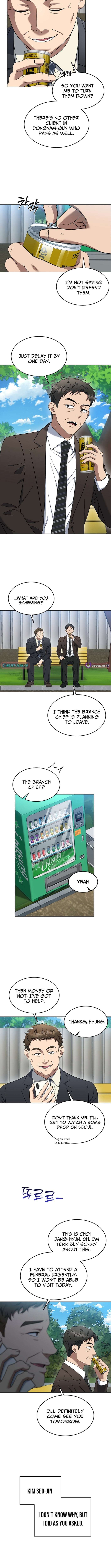 Read The Prosecutor꞉ Kim Seo-jin Manga Online