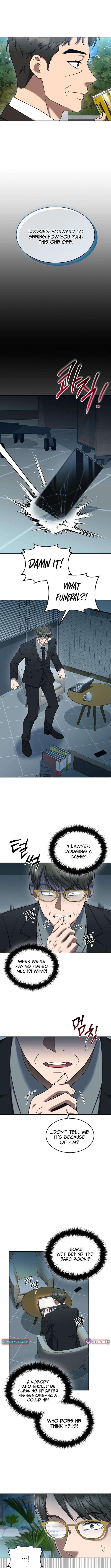 Read The Prosecutor꞉ Kim Seo-jin Manga Online