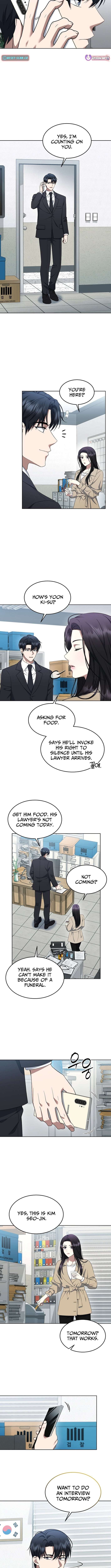 Read The Prosecutor꞉ Kim Seo-jin Manga Online