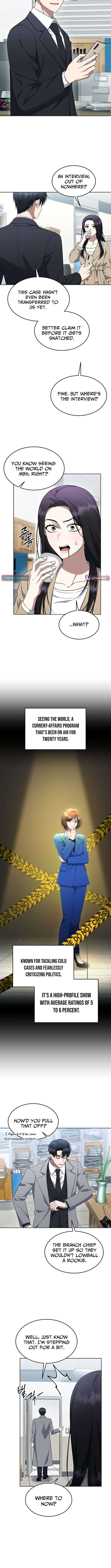 Read The Prosecutor꞉ Kim Seo-jin Manga Online