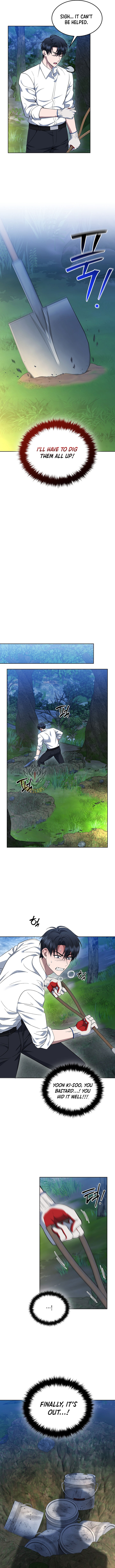 Read The Prosecutor꞉ Kim Seo-jin Manga Online