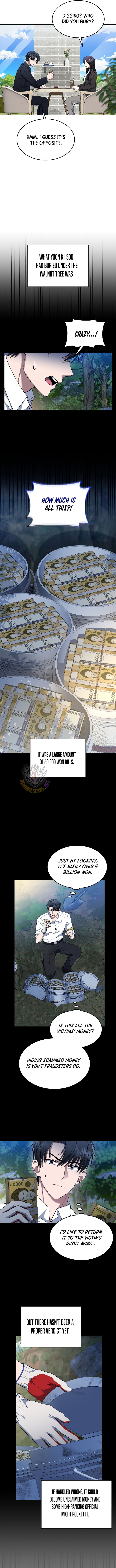 Read The Prosecutor꞉ Kim Seo-jin Manga Online