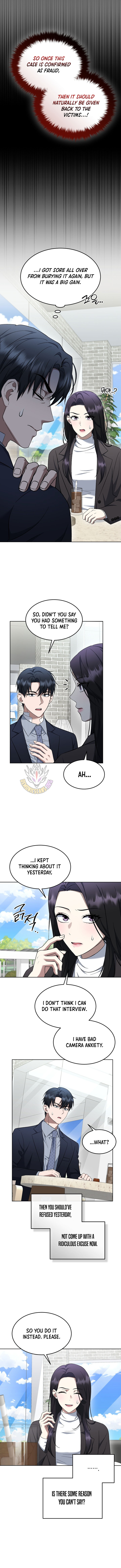 Read The Prosecutor꞉ Kim Seo-jin Manga Online