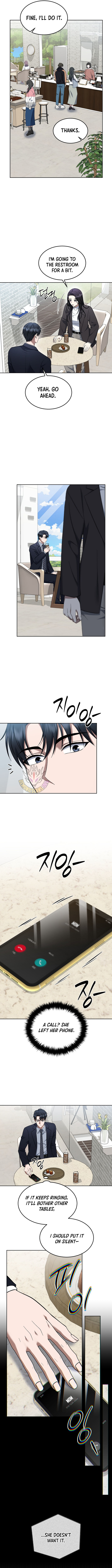 Read The Prosecutor꞉ Kim Seo-jin Manga Online