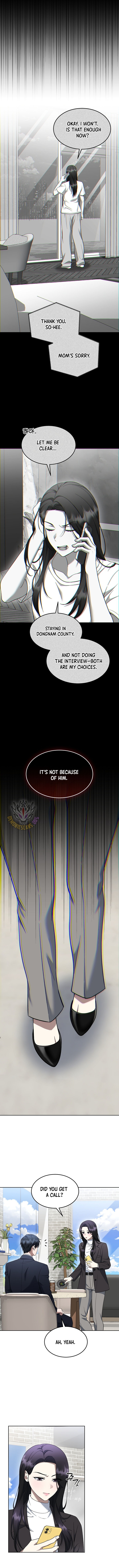 Read The Prosecutor꞉ Kim Seo-jin Manga Online