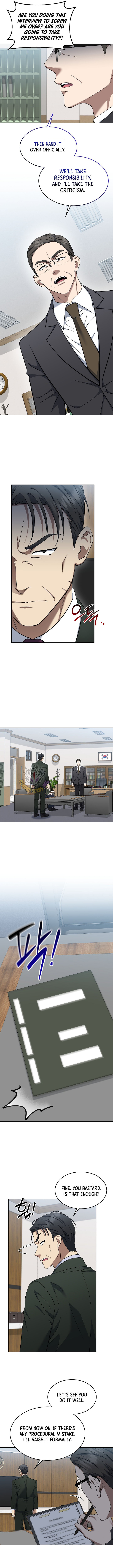 Read The Prosecutor꞉ Kim Seo-jin Manga Online