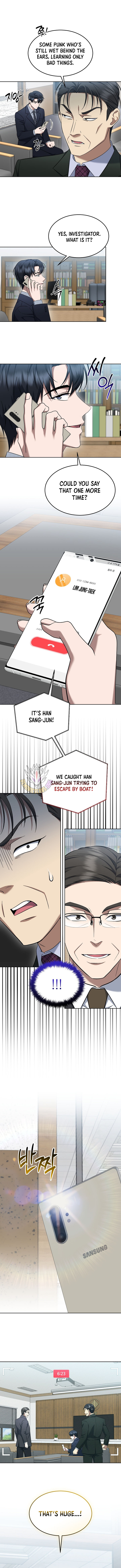 Read The Prosecutor꞉ Kim Seo-jin Manga Online