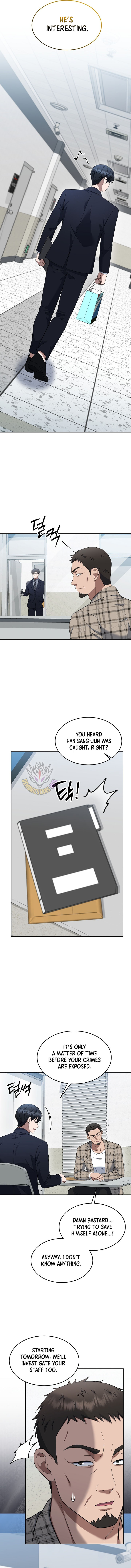 Read The Prosecutor꞉ Kim Seo-jin Manga Online