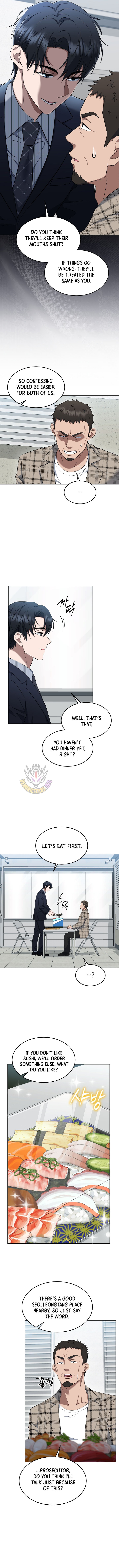 Read The Prosecutor꞉ Kim Seo-jin Manga Online