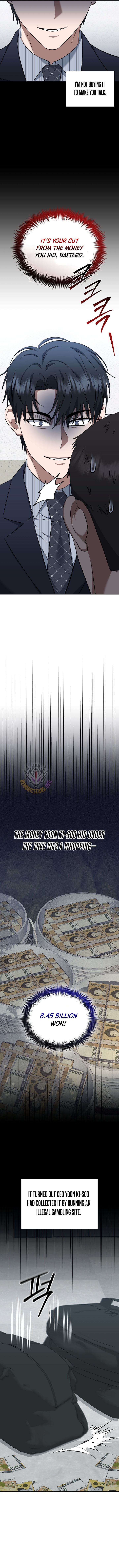 Read The Prosecutor꞉ Kim Seo-jin Manga Online