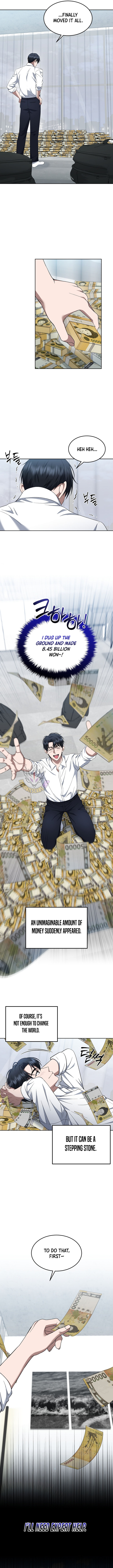 Read The Prosecutor꞉ Kim Seo-jin Manga Online