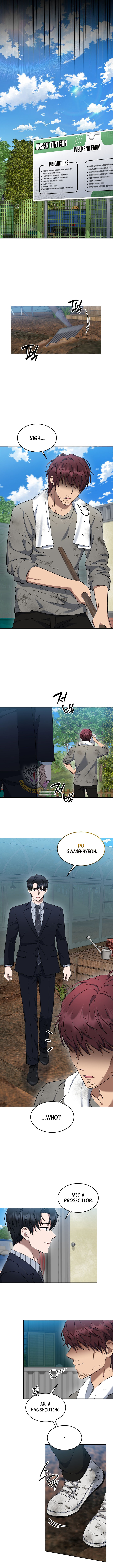 Read The Prosecutor꞉ Kim Seo-jin Manga Online